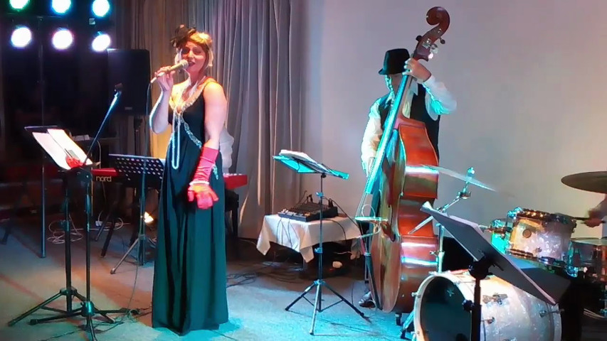 Ariel Jazz Musica Jazz Matrimoni Lombardia