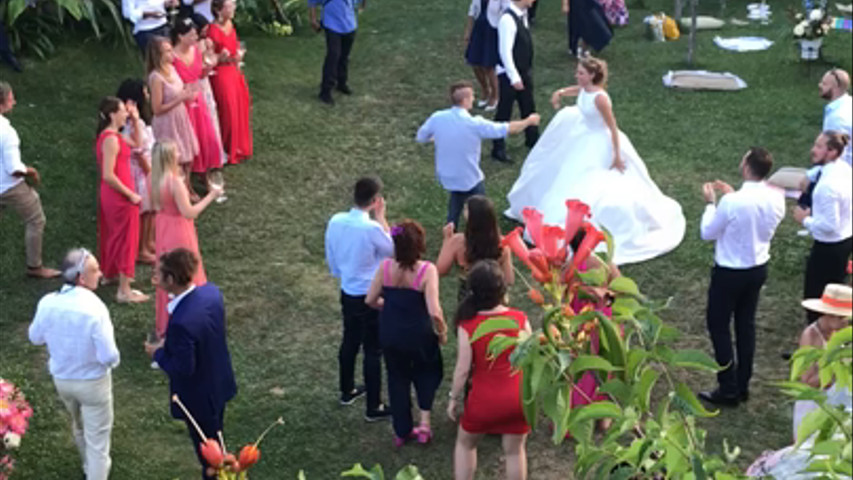 Matrimonio in luglio