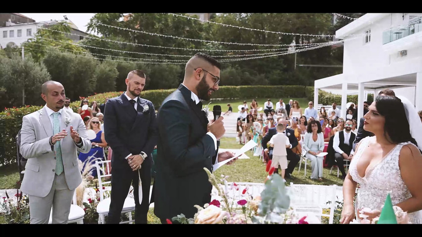 Riccardo & Mayra