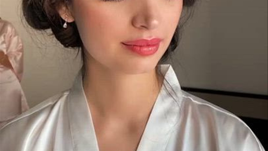 Il makeup di Rea 
