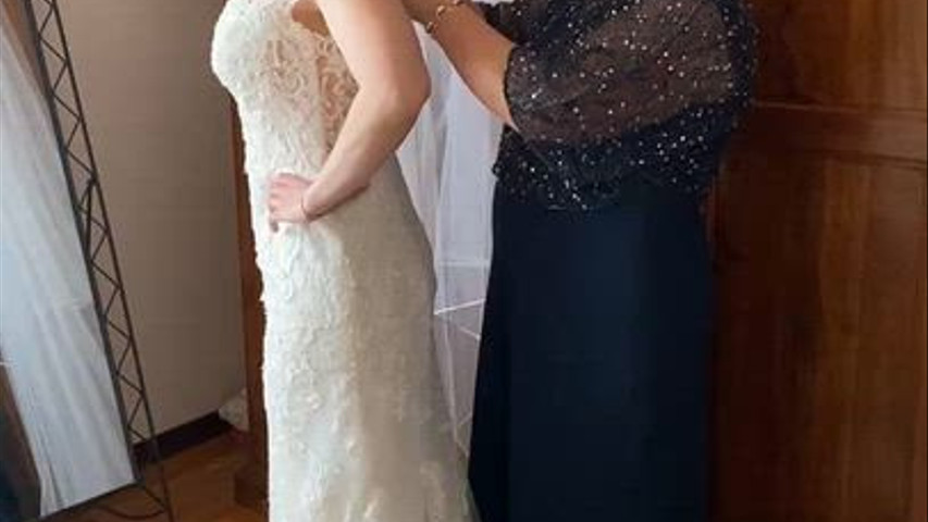 Preparativi di Grazia 