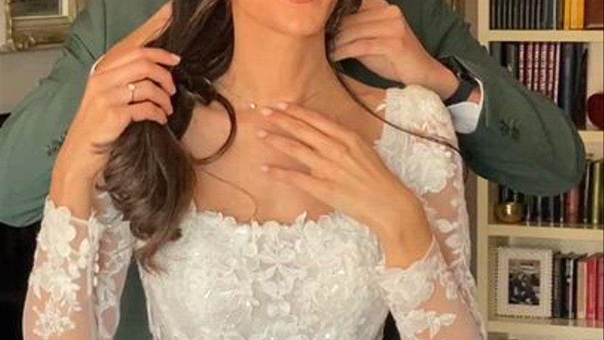 Il look di Francesca 