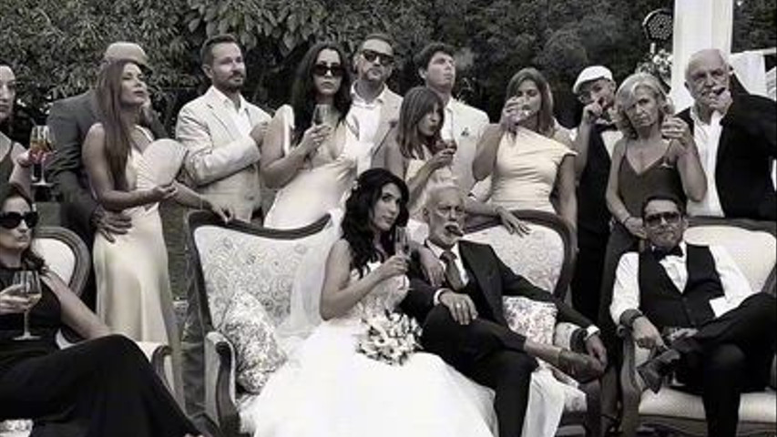 Matrimonio Francesi
