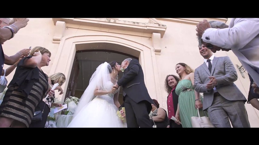 Valentina e Giusto - Newlyweds