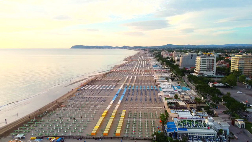 Hotel Abner's 4 stelle Riccione