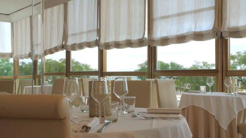 Restaurant Hotel Abner's Riccione