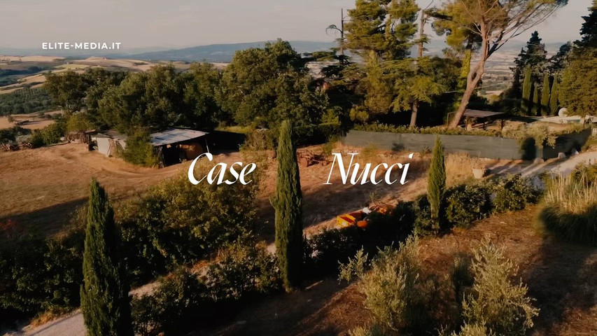 Il borgo di Case Nucci 