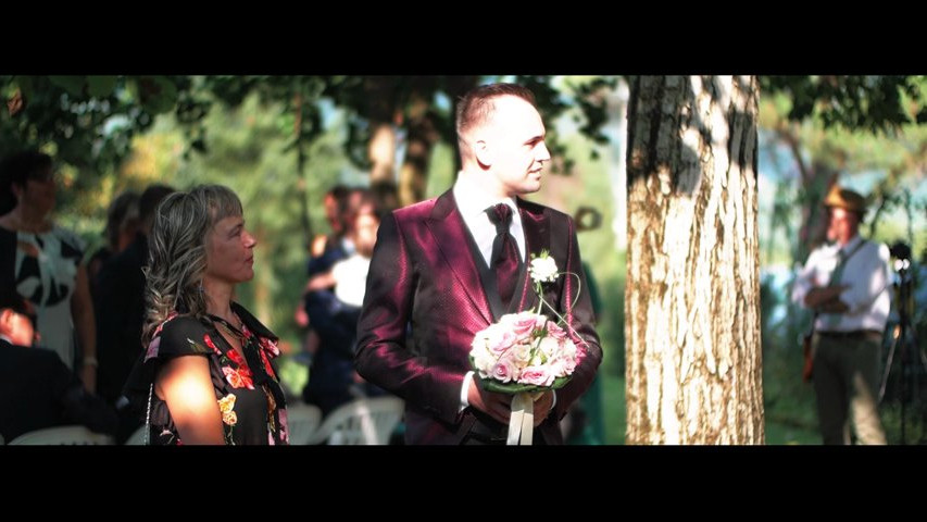 Wedding Film con servizio Same Day Edit