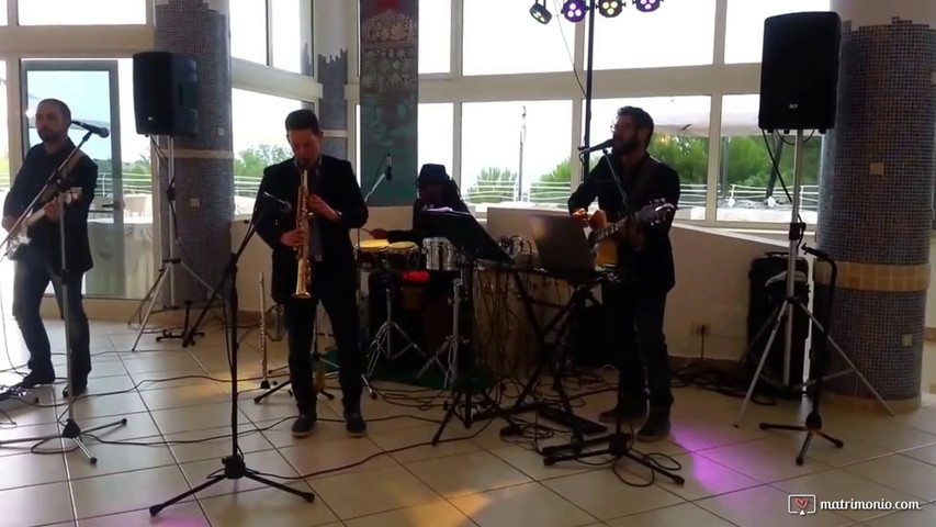 Live Band Matrimonio