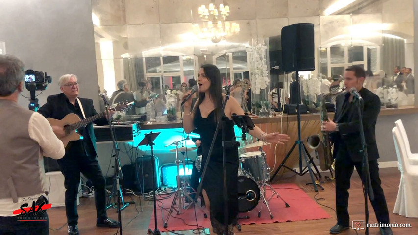 Musica Live per Matrimonio