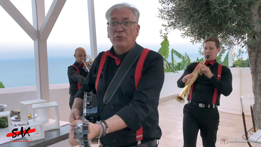 Street Band per Matrimonio