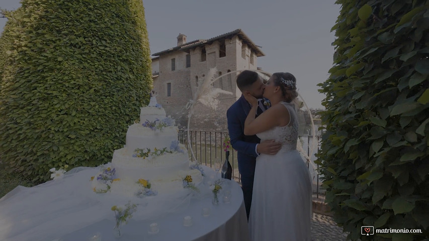 Il matrimonio di Michela e Giacomo