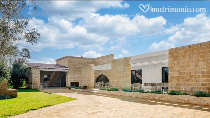  Masseria La Vecchia Lamia