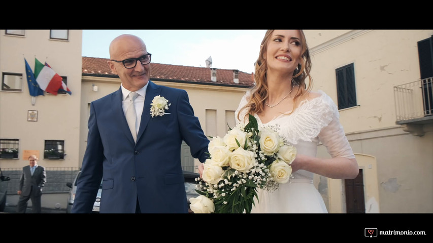 Alessandro & Martina - trailer