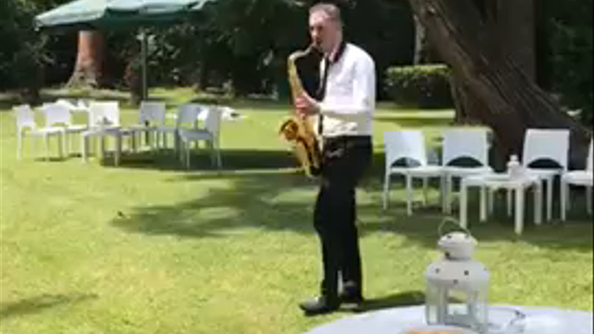 Aperitivo Sax