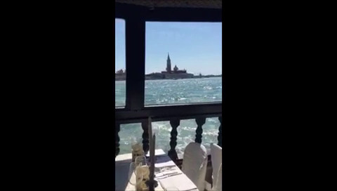 Matrimonio in Barca a Venezia..