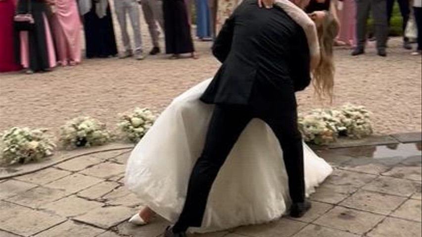 Coreografia Ballo Sposi