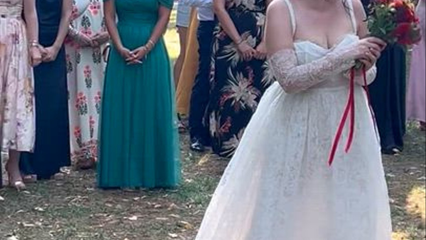 Lancio Bouquet Sposa