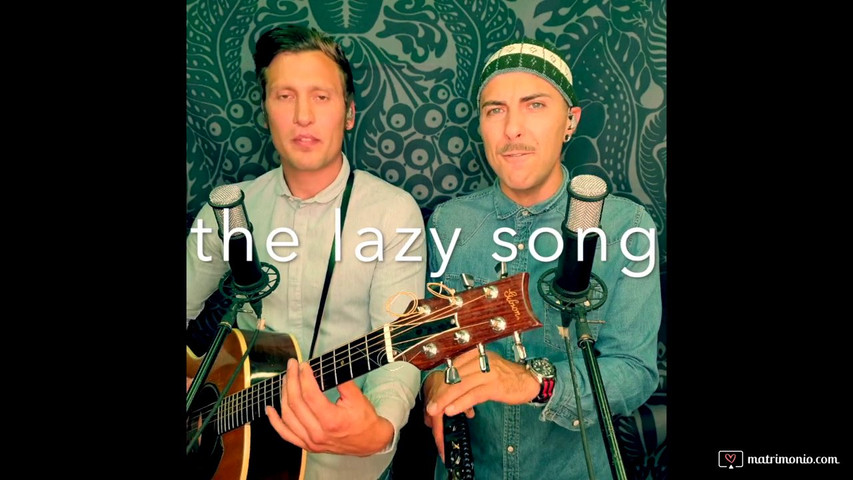 The lazy song