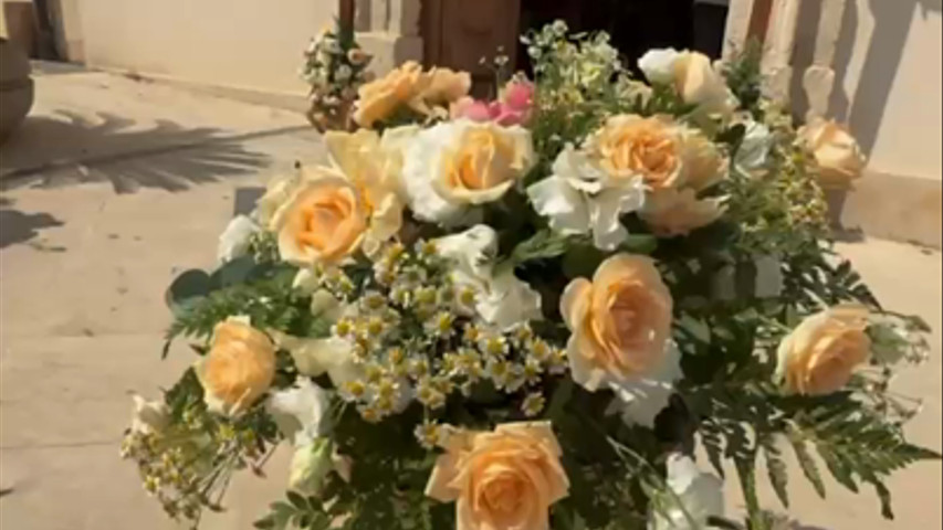 Fiordiluna Allestimento  floreale