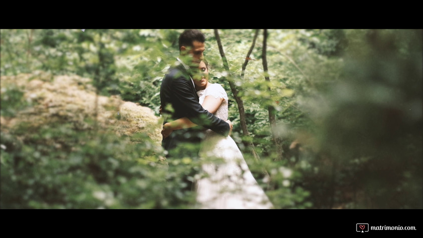 Video trailer del matrimonio di Alice & Davide