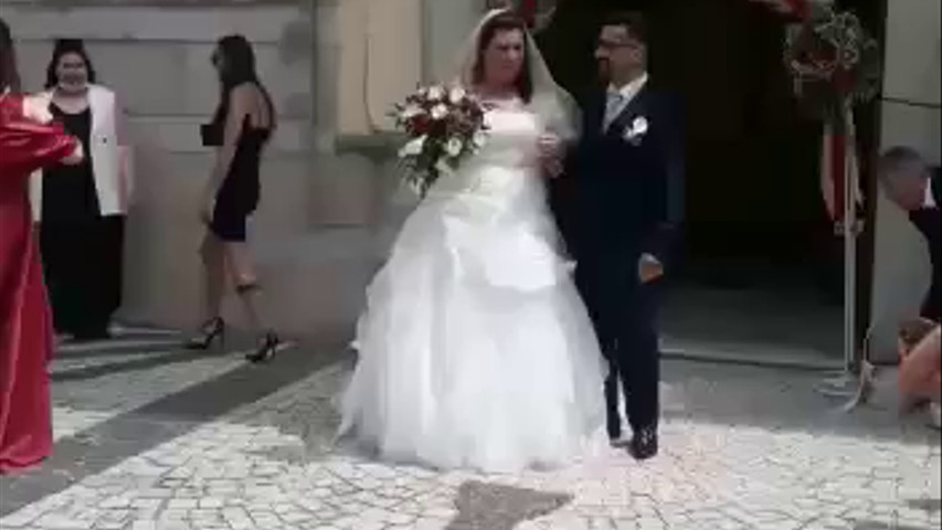 Matrimonio di Carmen e Simone