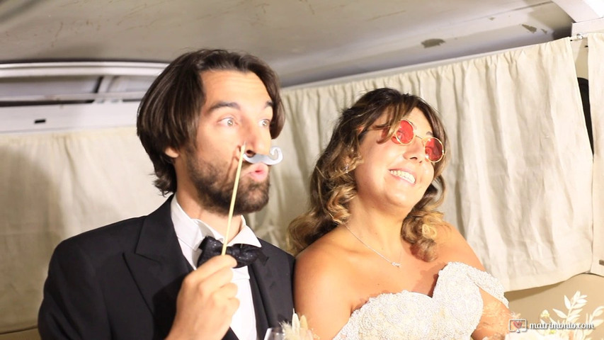 Photobooth matrimonio