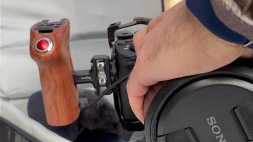 Point of view in ASMR
