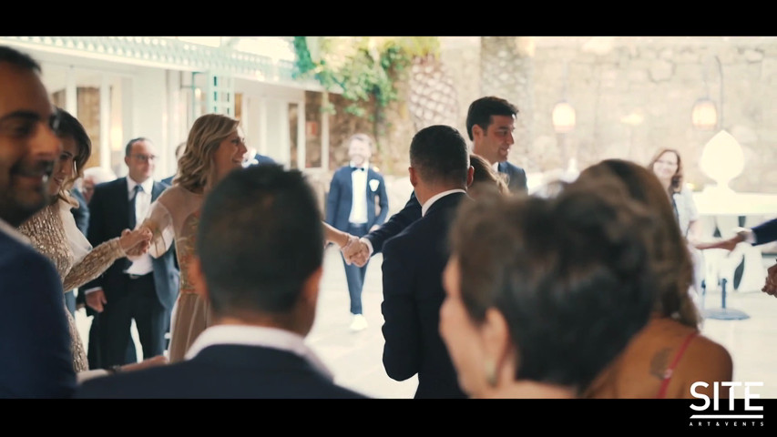 SITE art&vents - Wedding Plenilunio alla Fortezza