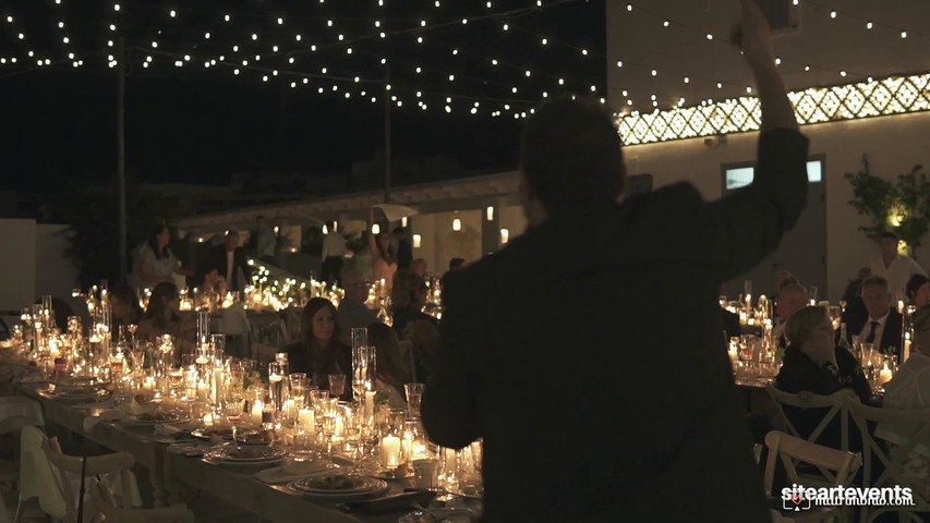 Wedding @ Masseria San Nicola