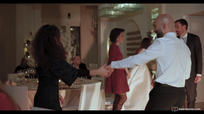 Xmas wedding at Borgo Egnazia
