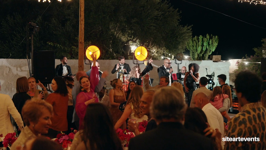 Indian wedding at Borgo San Marco