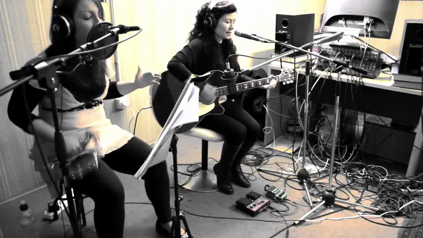 Rolling in the deep: Adele cover by Krema