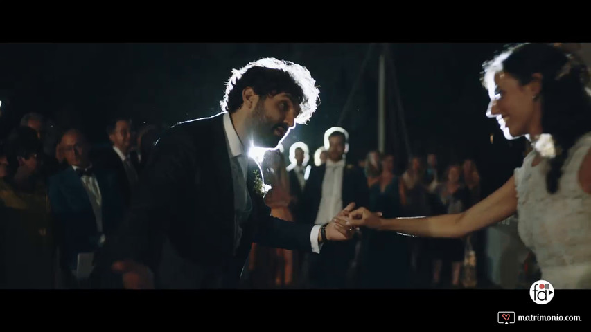 Francesco e Gabriella_wedding trailer