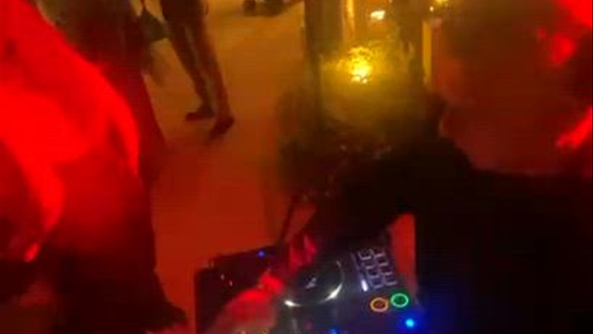 Giò Pungitore Dj