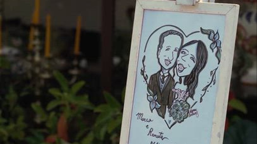 Renata e Marco