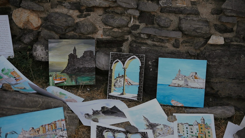 Marco & Valentina Wedding in Portovenere 