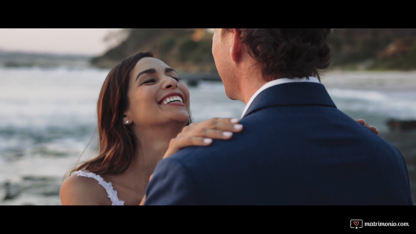 Video di matrimonio | Angie & Scott