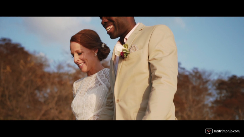 Video di matrimonio | Megan & Aquil