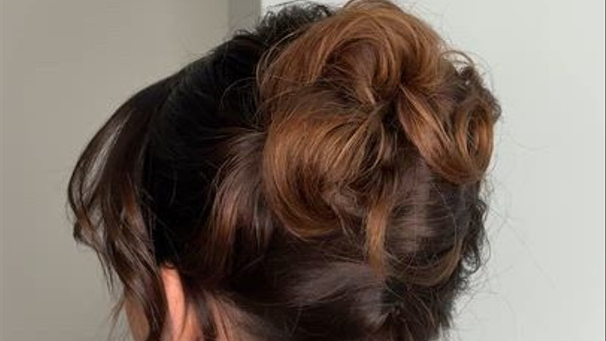 French twist