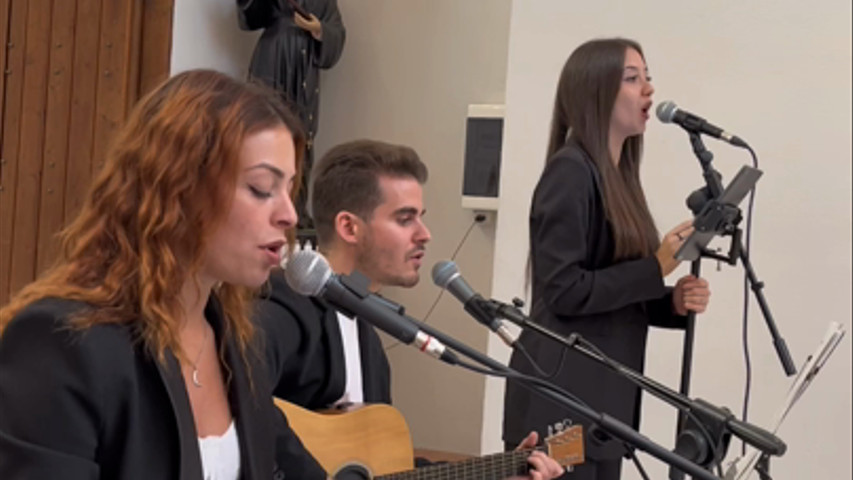 Segni del Tuo amore (canto d’offertorio) GEN3SI MUSIC