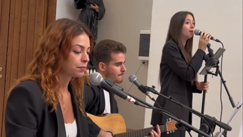 Vieni dal Libano GEN3SI MUSIC
