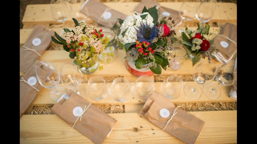 Country Chic Wedding 