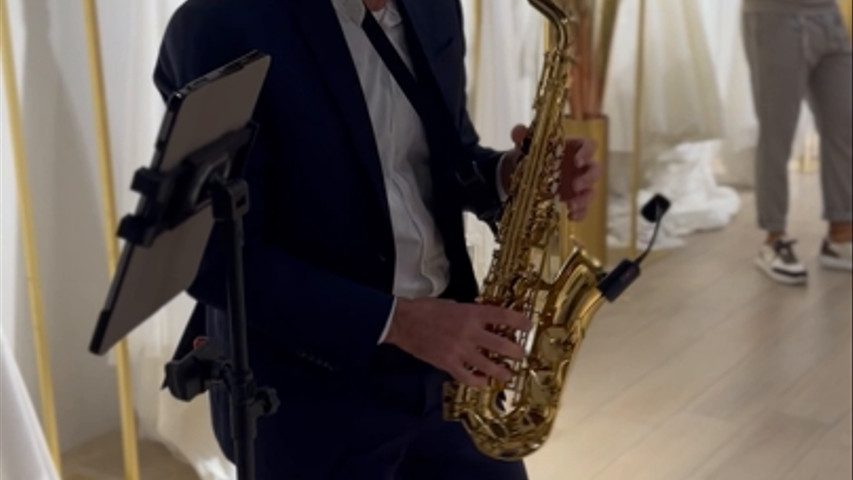 Careless whisper al Sax