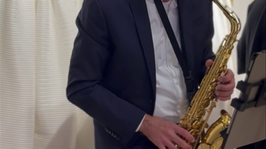 My heart will go on sax music