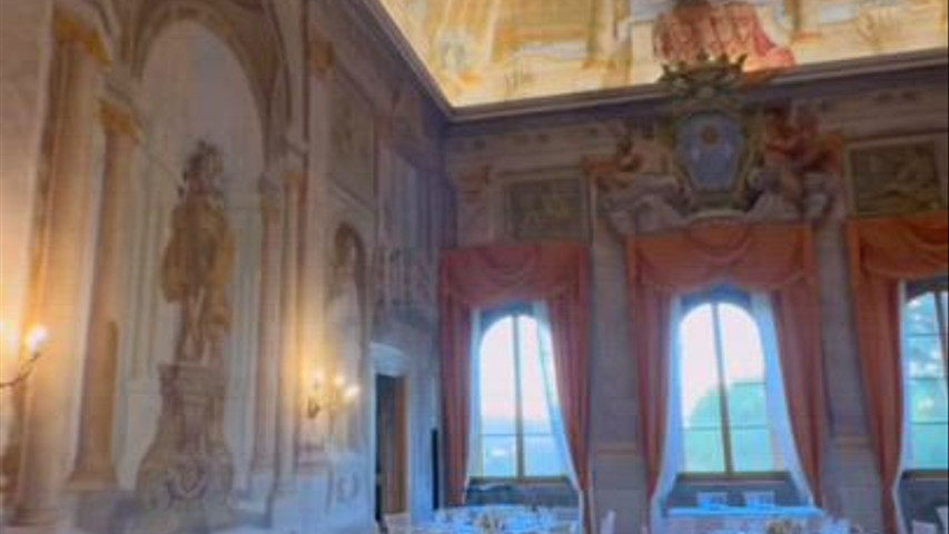 Pianoforte bianco