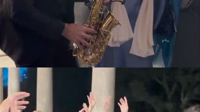 Violino e sax