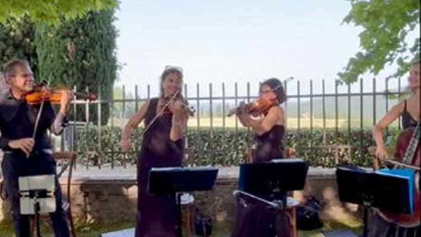 Quartetto d'archi