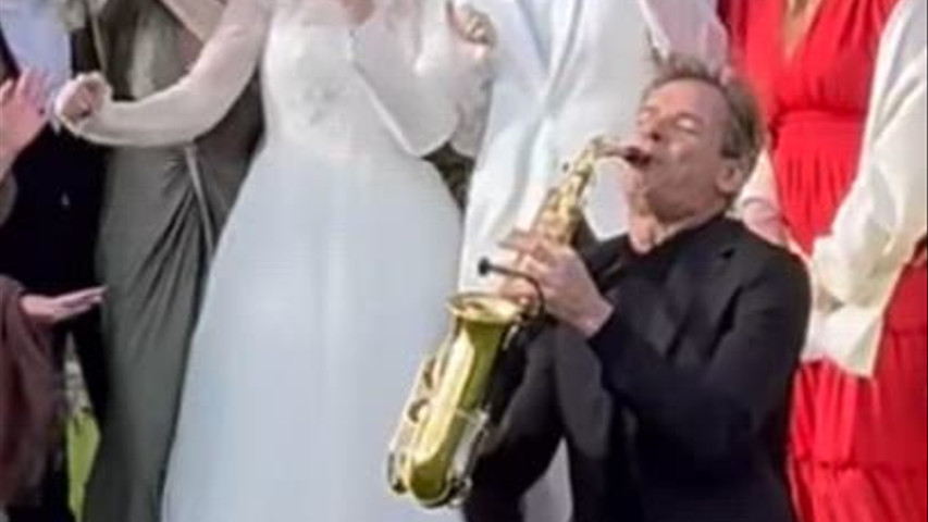 Saxophone