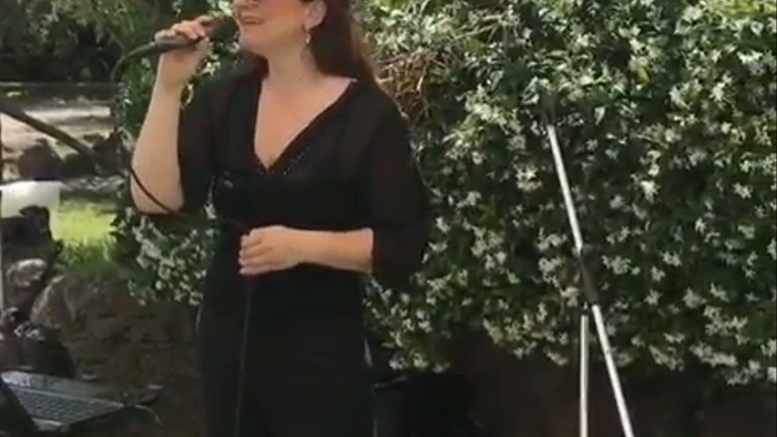 Servizio cantante